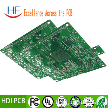 Professional Manufacturers Manufacture One-Stop Service Multilayer PCB Printed Circuit Board